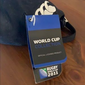 Accessories - NZ Rugby Baseball cap Accessories - NZ Rugby Baseball cap